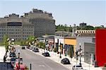 Town Square and Condominiums, Waterloo, Ontario, Canada