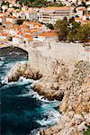 Alte Stadt von Dubrovnik, Kroatien