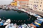 Town of Piran, Slovenia