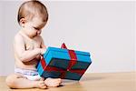 Baby Opening Gift