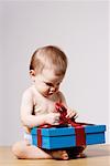Baby Opening Gift