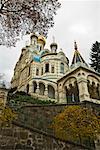 Petrus and Paulus Church, Karlovy Vary, Czech Republic