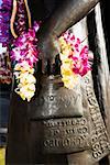 Close-up of a statue of Queen Liliuokalani, Iolani Palace, Honolulu, Oahu, Hawaii Islands, USA