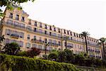 Low angle view of a building, Nice, France