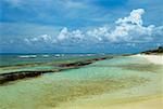 Vue panoramique sur la mer, San Andrés, Providencia y Santa Catalina, département de San Andrés y Providencia, Colombie