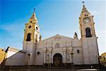 Facade of a church, Ica, Ica Region, Peru