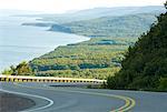 Cabot Trail, Nova Scotia, Canada