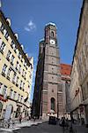 Frauenkirche, Munich, Germany