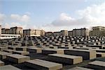 Holocaust-Mahnmal, Berlin, Deutschland