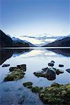 Loch Shiel at Dusk, Scotland