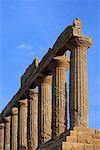 Temple of Hera Lacinia, Agrigento, Sicily, Italy