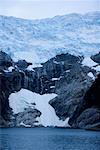 Pia Glacier, Patagonia, Chile