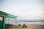 Crystal Cove State Park, Newport Beach, Californie, USA