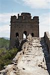 La grande muraille, Chine