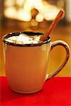 Hot Chocolate With Cinnamon