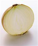 Half of a Yellow Onion