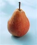 A Red Bartlett Pear