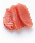 Slices of Raw Fish