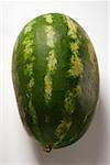 Ovale Wassermelone