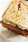 Roast beef sandwich