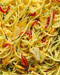 Spaghetti Aglio, Olio und Peperoncino