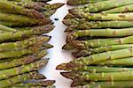 Green asparagus