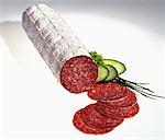 Edelsalami (high-class salami)