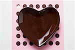 Bol en forme de coeur