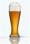 Weissbier in glass