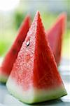 Watermelon wedges