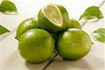 Five limes