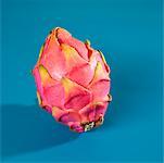 Un pitahaya rouge