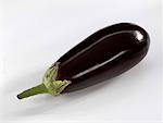 Eine aubergine