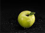 A 'Granny Smith' apple