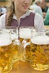 Four litres of beer (Oktoberfest, Munich)