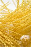 Fusilli lunghi (long pasta spirals)