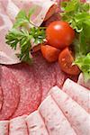 Cold cuts (close-up)