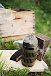 Beekeeping equipment and beehive