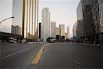 Finance district in buenos aires