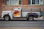 1951 Ford Mercury Pickup Truck