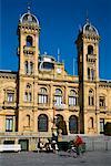 Hôtel de ville, San Sebastian, Espagne