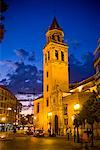 Catholic Church, Seville, Spain