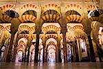 Mezquita, Cordoba, Andalusia, Spain