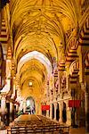 Mezquita, Cordoba, Andalusia, Spain