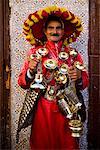 Portrait of Water Seller, Fez, Morocco