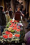 Street Vendor, Medina of Fez, Morocco