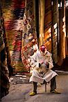 Carpet Shop, Medina of Fez, Morocco