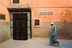 The Medina of Marrakech, Morocco