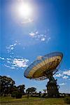Observatoire de Parkes, Parkes, New South Wales, Australie