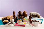 Ostern-Desserts